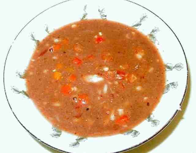 Shrimp Paste Dipping Sauce